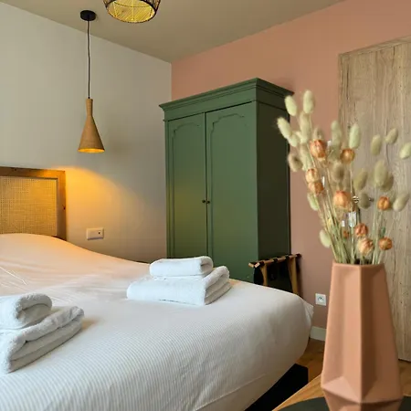 La Maison D'irmine 호텔 *