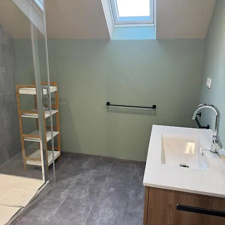 La Maison D'irmine Sarralbe