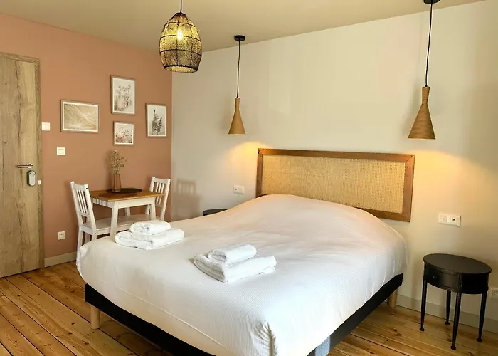 La Maison D'irmine Hotel