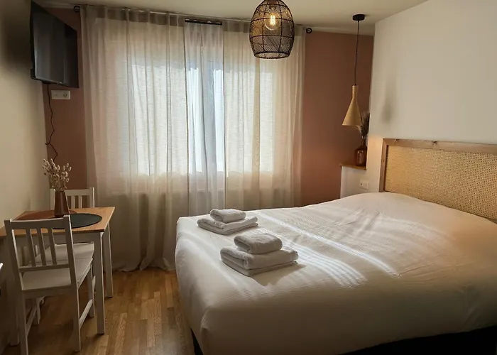 La Maison D'irmine * Sarralbe