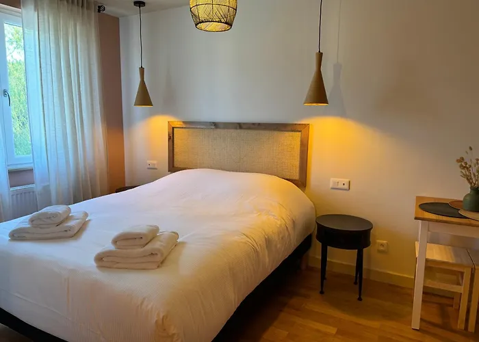 La Maison D'irmine Hotel