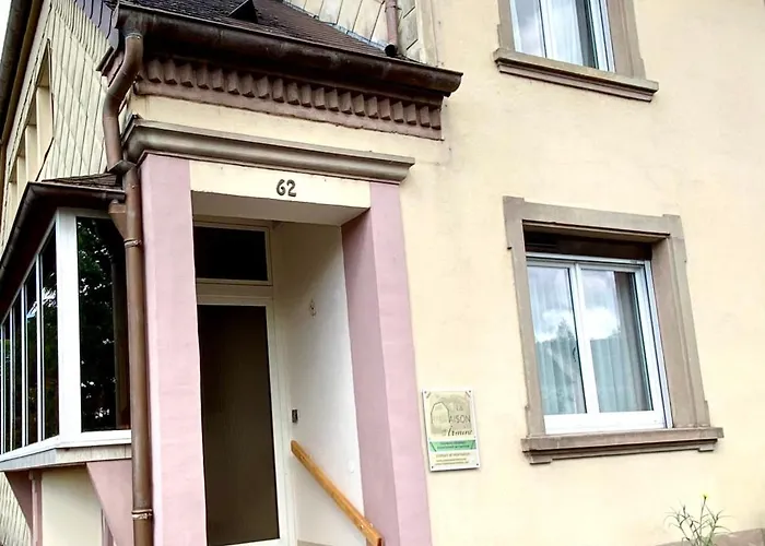 酒店 La Maison D'irmine Sarralbe