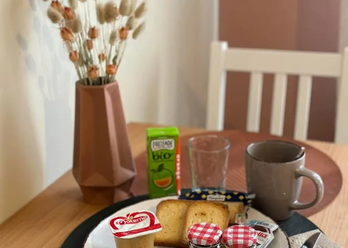 La Maison D'irmine * Sarralbe